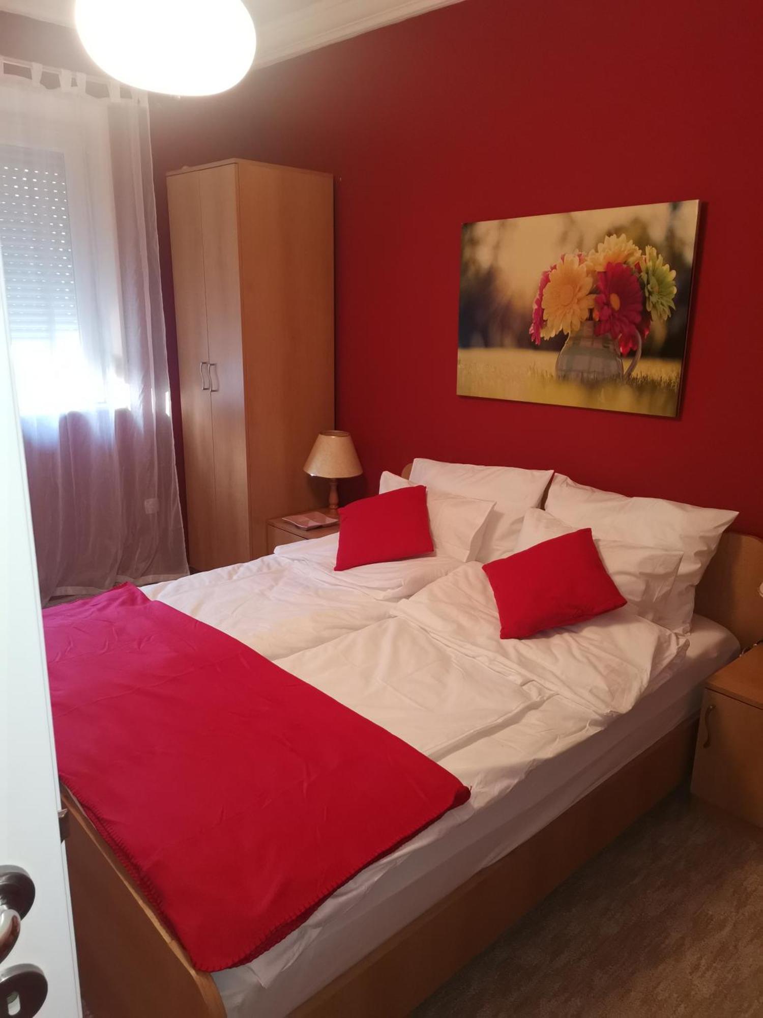 Stadion Apartman Belgrad Zewnętrze zdjęcie