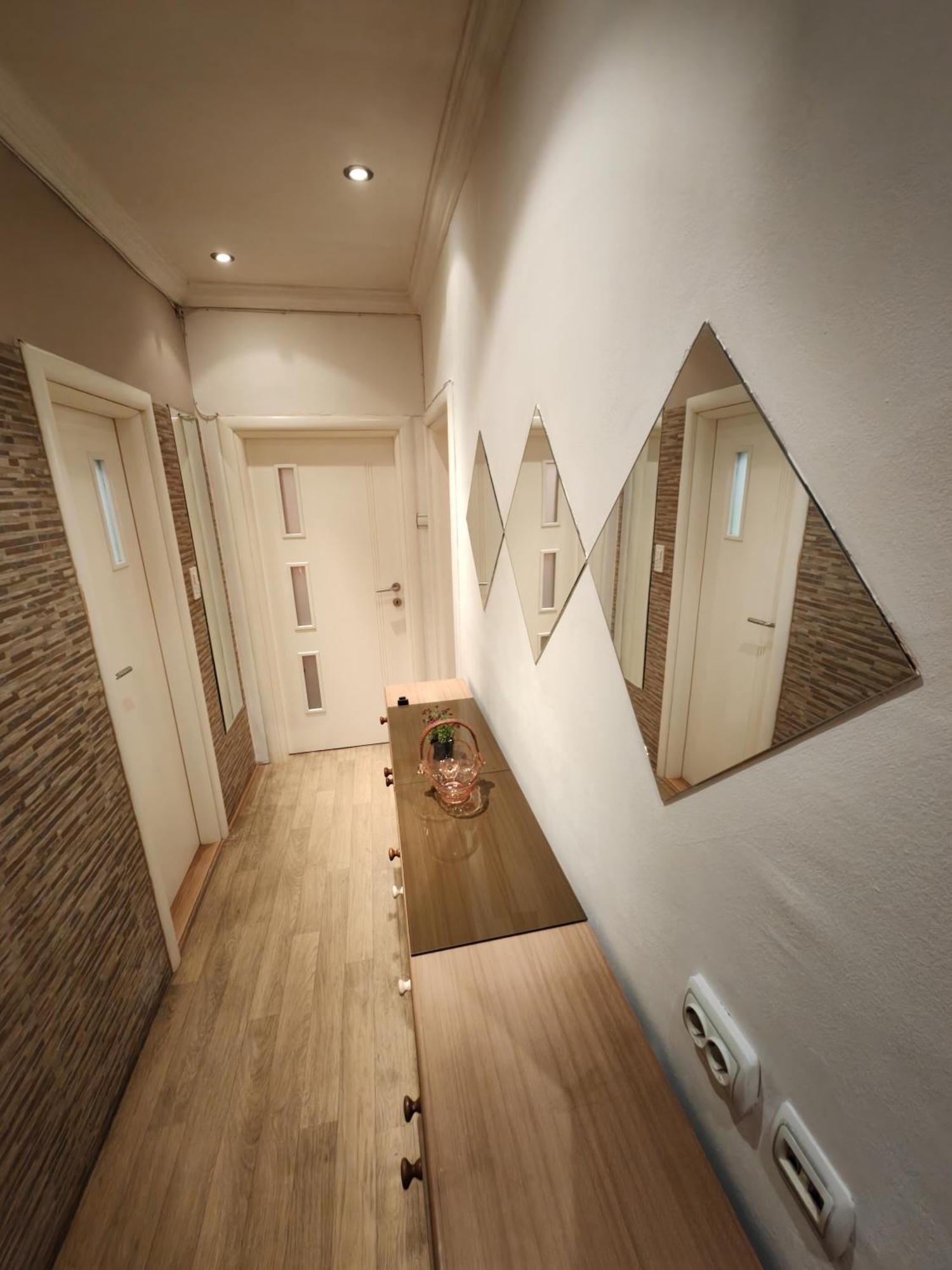 Stadion Apartman Belgrad Zewnętrze zdjęcie