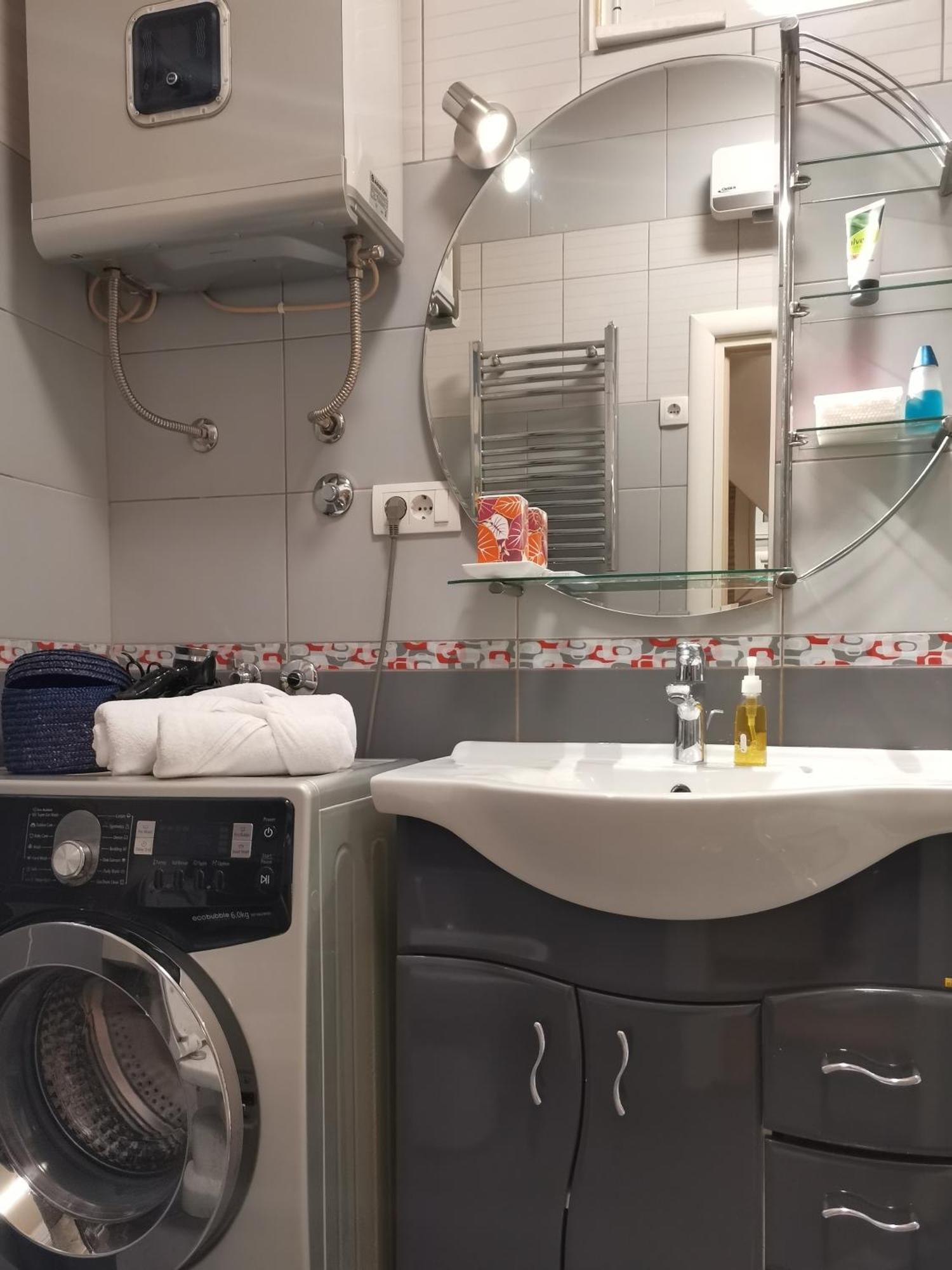 Stadion Apartman Belgrad Zewnętrze zdjęcie