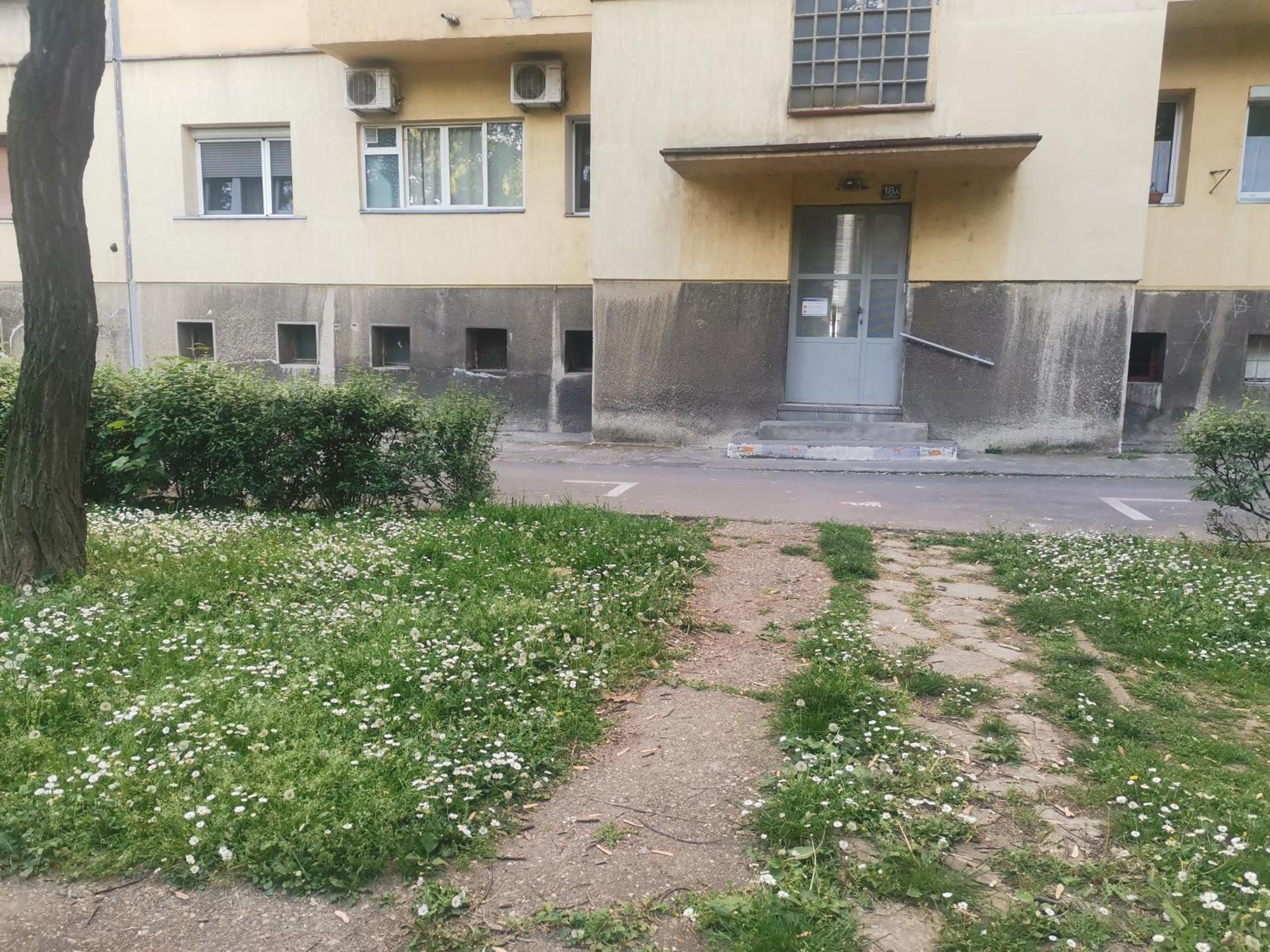Stadion Apartman Belgrad Zewnętrze zdjęcie